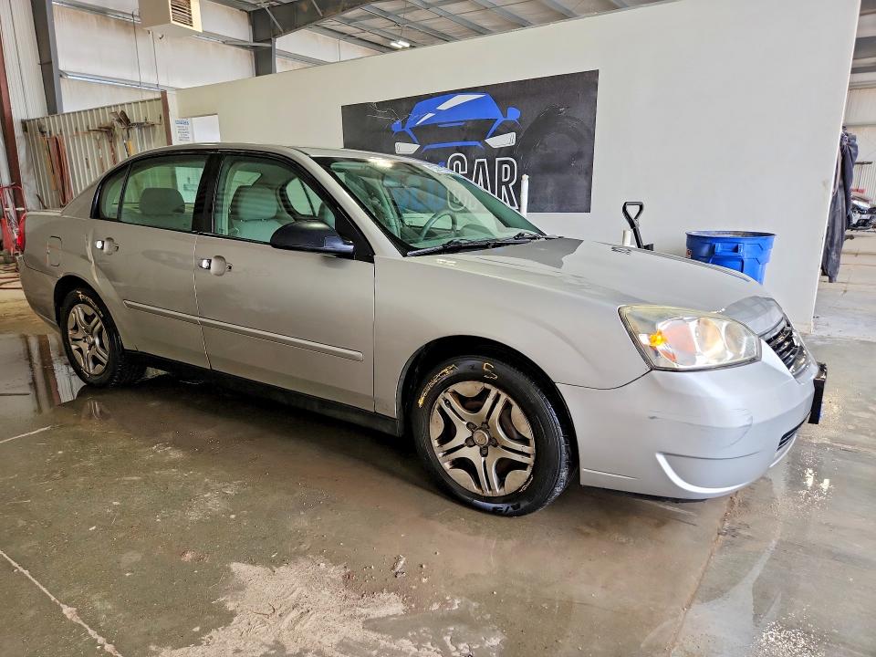 54129546 :رقم المزاد ، 1G1ZS57N67F299591 vin ، 2007 Chevrolet Malibu مزاد بيع