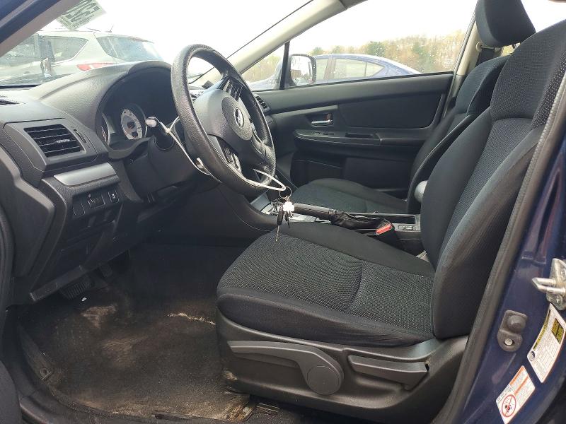 52061856 :رقم المزاد ، JF1GPAC63DH810428 vin ، 2013 Subaru Impreza مزاد بيع