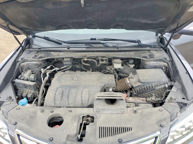54866136 :رقم المزاد ، 5J8TB4H38HL017203 vin ، 2017 Acura Rdx مزاد بيع