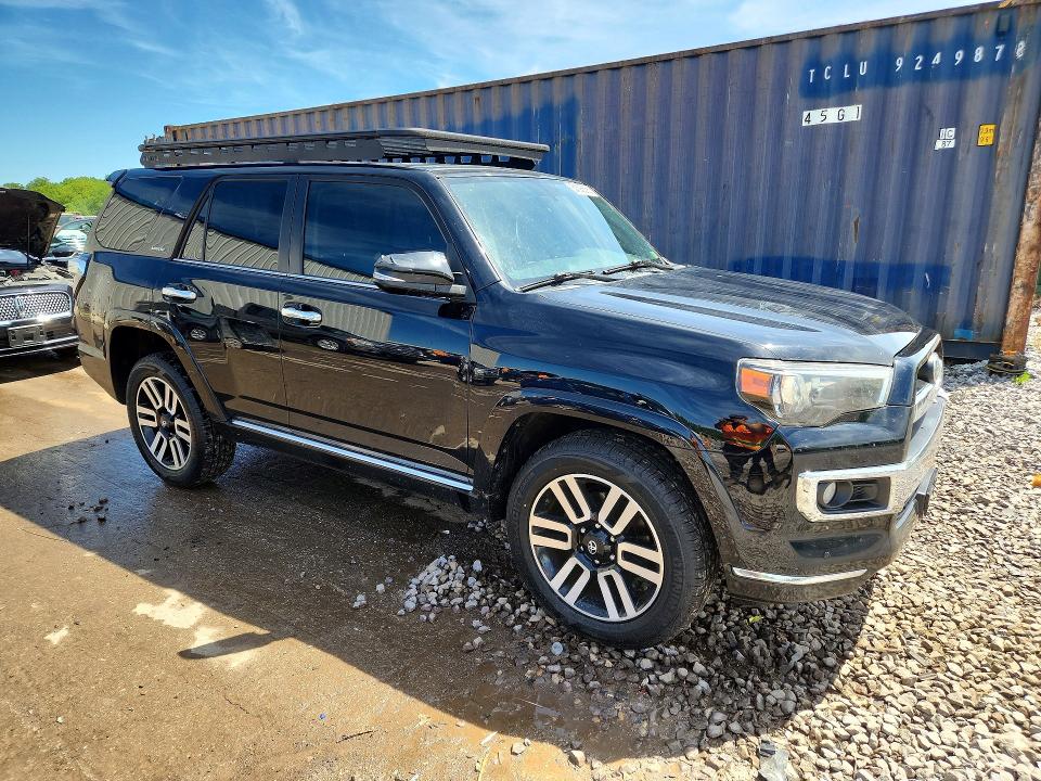 Aukcja sprzedaży 2016 Toyota 4runner, vin: JTEBU5JR9G5348573, numer aukcji: 54593586