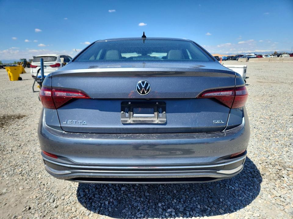 Продаж на аукціоні авто 2022 Volkswagen Jetta, vin: 3VWGM7BUXNM033200, номер лоту: 52251266