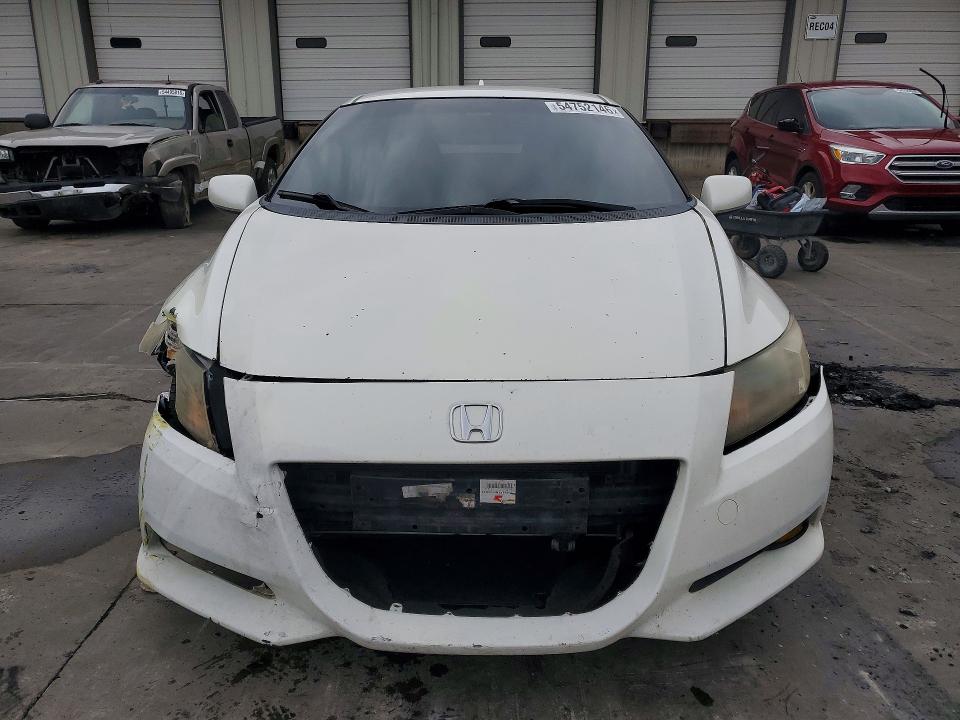 54752146 :رقم المزاد ، JHMZF1D63BS010781 vin ، 2011 Honda Cr-z مزاد بيع