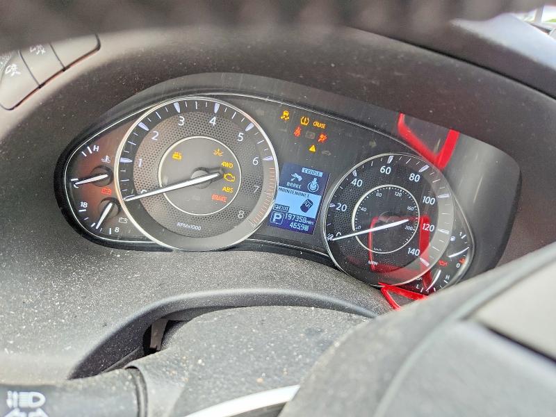 Продажа на аукционе авто 2019 Nissan Armada, vin: JN8AY2NC7KX511389, номер лота: 54621376