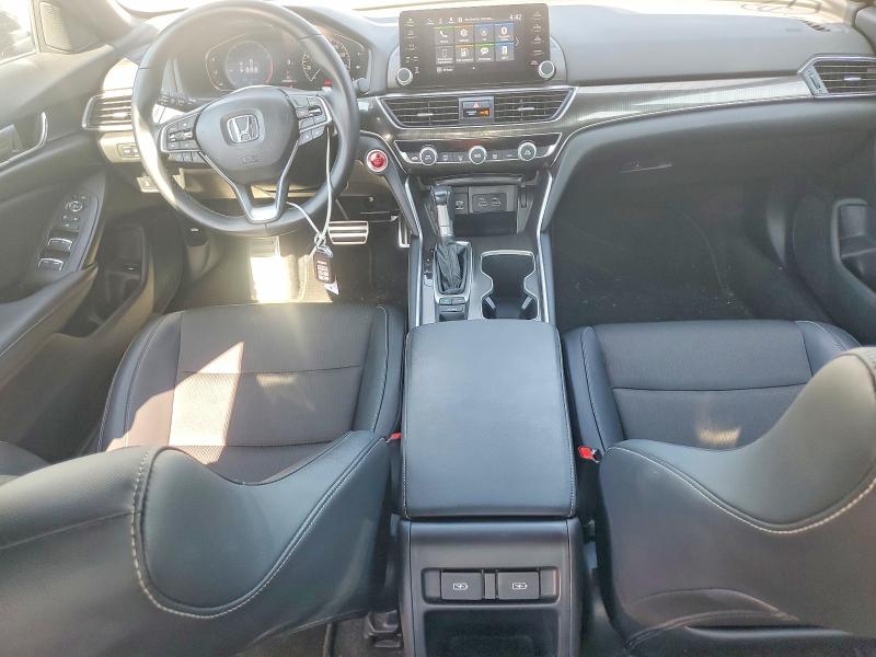 Продаж на аукціоні авто 2022 Honda Accord, vin: 1HGCV1F37NA090708, номер лоту: 53430246