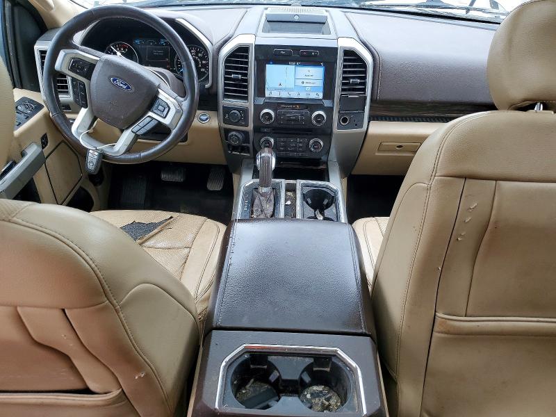 2018 Ford F150 მანქანა იყიდება აუქციონზე, vin: 1FTEW1EG7JKC48476, აუქციონის ნომერი: 52180496