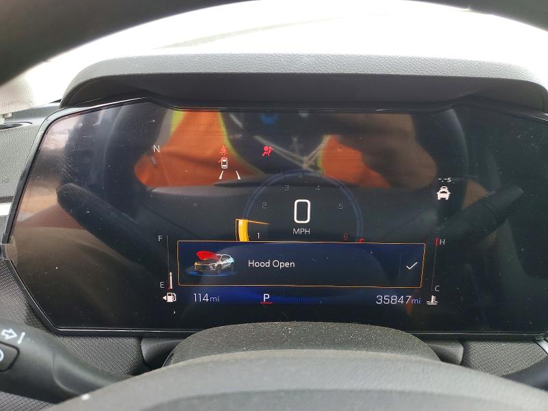 Продаж на аукціоні авто 2024 Chevrolet Trailblazer, vin: KL79MMS2XRB140170, номер лоту: 52891116