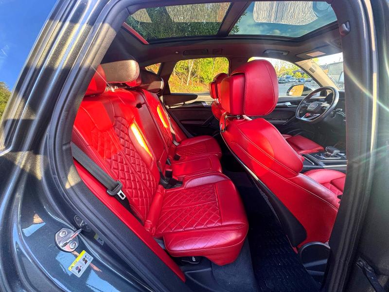 Aukcja sprzedaży 2019 Audi Sq5, vin: WA1C4AFY4K2020158, numer aukcji: 53572576