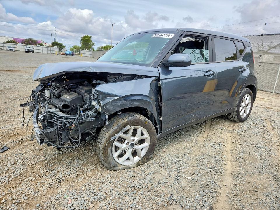 Продажа на аукционе авто 2023 Kia Soul, vin: KNDJ23AUXP7202007, номер лота: 52142216