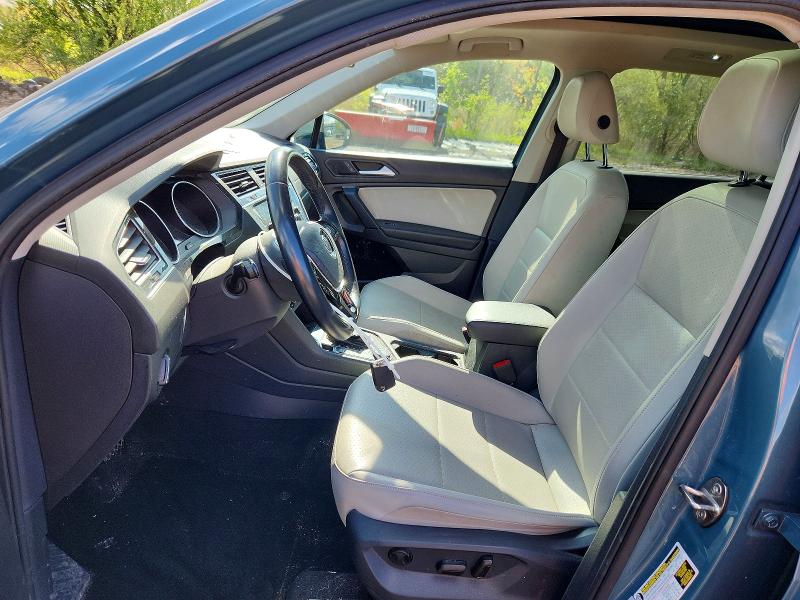 Продажа на аукционе авто 2019 Volkswagen Tiguan, vin: 3VV2B7AX9KM147314, номер лота: 52479996