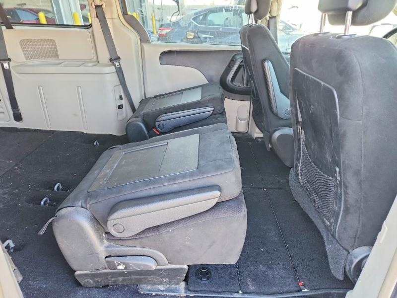 2011 Chrysler Town & Country მანქანა იყიდება აუქციონზე, vin: 2A4RR5DG3BR715956, აუქციონის ნომერი: 51624416