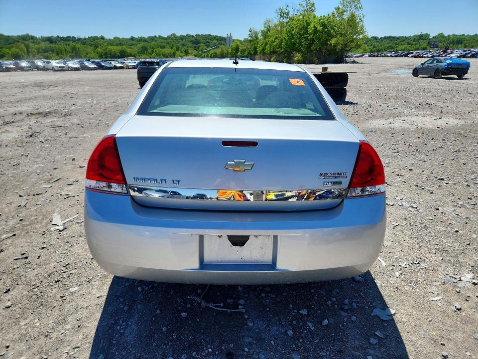 2011 Chevrolet Impala მანქანა იყიდება აუქციონზე, vin: 2G1WB5EK2B1230599, აუქციონის ნომერი: 52097766