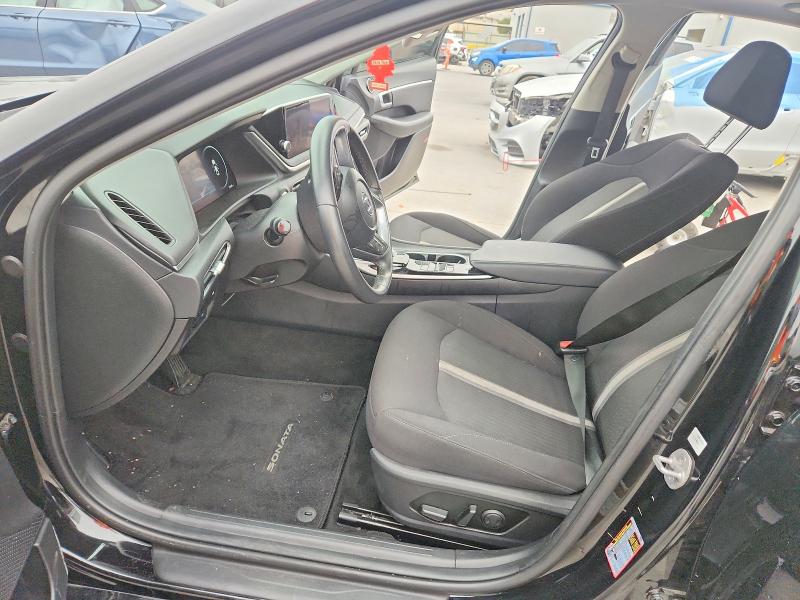 2023 Hyundai Sonata მანქანა იყიდება აუქციონზე, vin: KMHL14JA5PA327986, აუქციონის ნომერი: 52529976