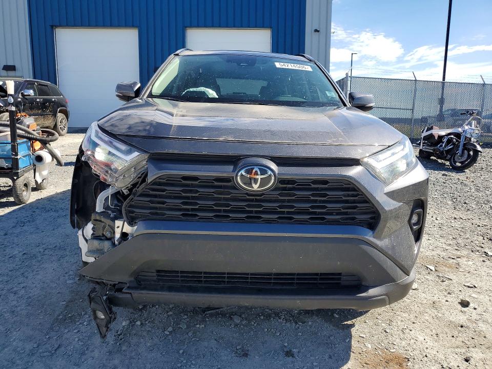 2023 Toyota Rav4 მანქანა იყიდება აუქციონზე, vin: 2T3R1RFV1PC371347, აუქციონის ნომერი: 54214506