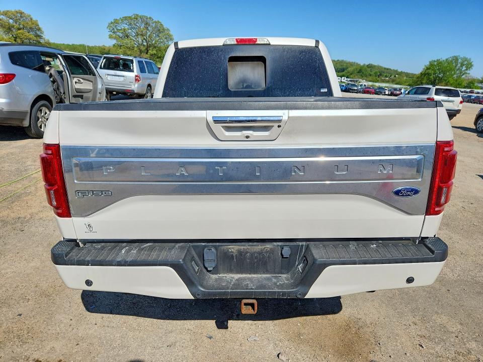 2015 Ford F150 მანქანა იყიდება აუქციონზე, vin: 1FTEW1EG6FFC27988, აუქციონის ნომერი: 53891016
