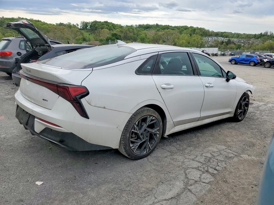 Aukcja sprzedaży 2025 Kia K5, vin: KNAG64J76S5306834, numer aukcji: 53084616