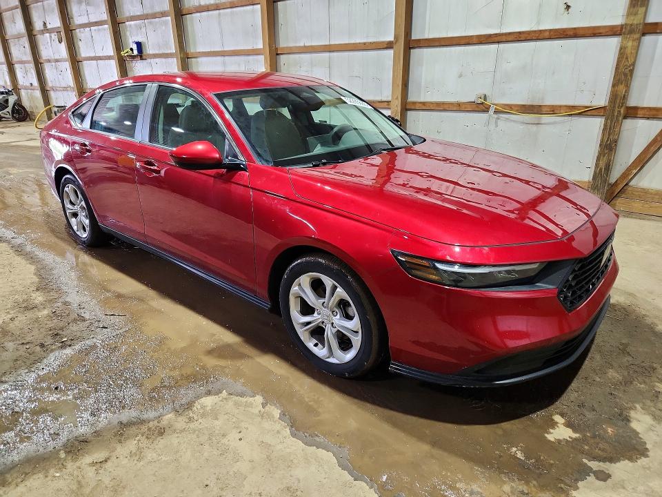Продаж на аукціоні авто 2024 Honda Accord, vin: 1HGCY1F22RA022093, номер лоту: 52285686