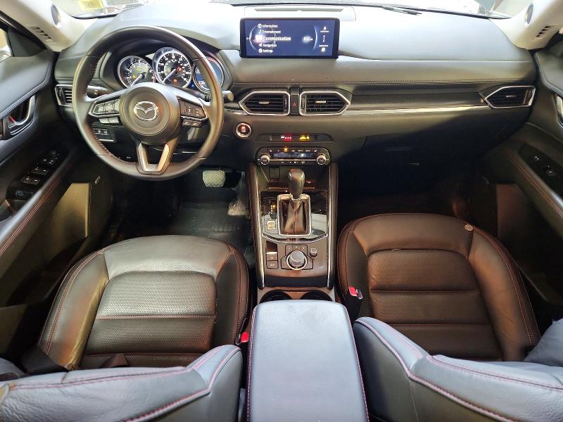 Aukcja sprzedaży 2025 Mazda Cx-5, vin: JM3KFBCMXS0657092, numer aukcji: 52173406