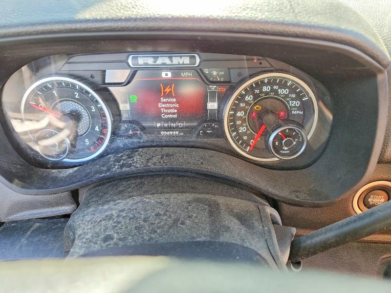 Продаж на аукціоні авто 2022 Ram 2500, vin: 3C6UR5CL7NG394794, номер лоту: 52759406