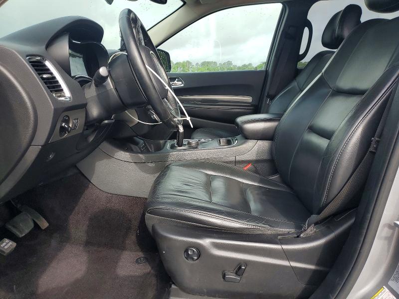 2017 Dodge Durango მანქანა იყიდება აუქციონზე, vin: 1C4RDJDG4HC719836, აუქციონის ნომერი: 54857876