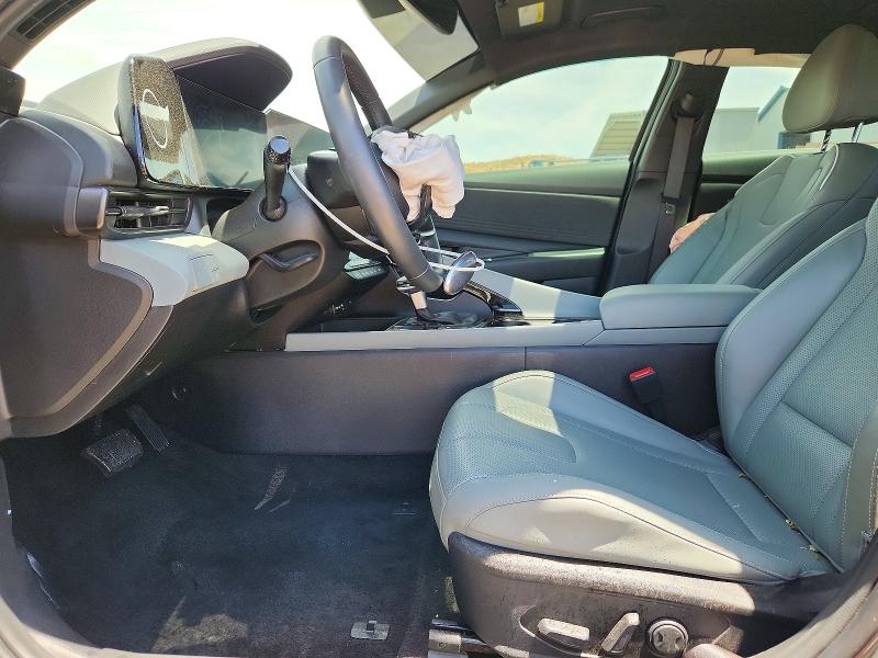 2025 Hyundai Elantra მანქანა იყიდება აუქციონზე, vin: KMHLN4DJ6SU161436, აუქციონის ნომერი: 54976516