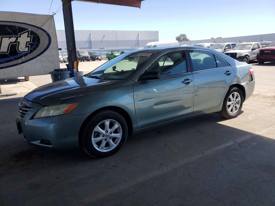 2007 Toyota Camry მანქანა იყიდება აუქციონზე, vin: 4T1BE46K07U713196, აუქციონის ნომერი: 54210506