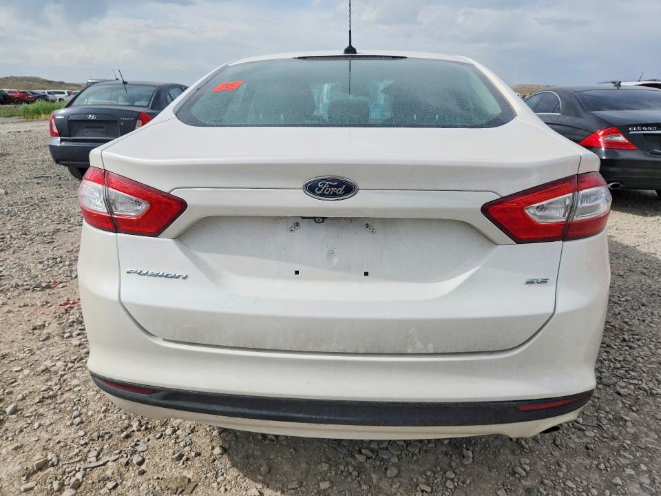 2015 Ford Fusion მანქანა იყიდება აუქციონზე, vin: 3FA6P0H76FR164343, აუქციონის ნომერი: 53301856