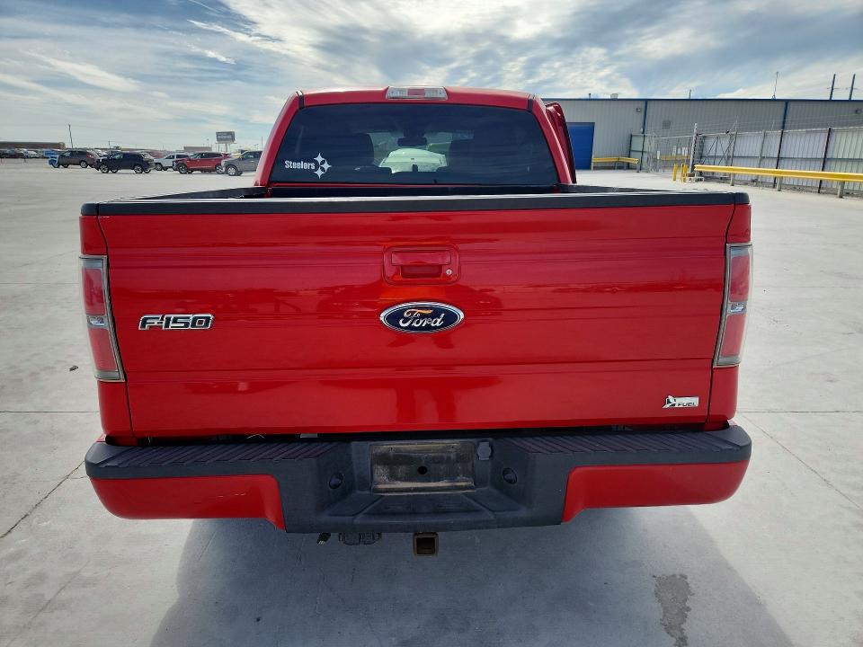 Aukcja sprzedaży 2010 Ford F150, vin: 1FTFW1CV5AKB70673, numer aukcji: 52581846