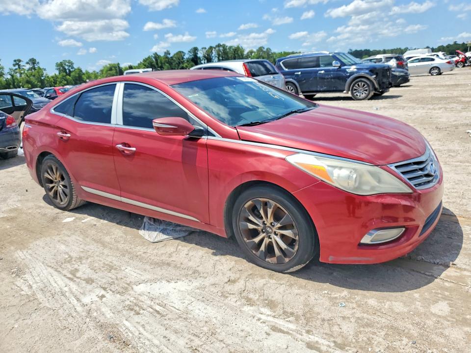 55385236 :رقم المزاد ، KMHFG4JG9CA126506 vin ، 2012 Hyundai Azera مزاد بيع