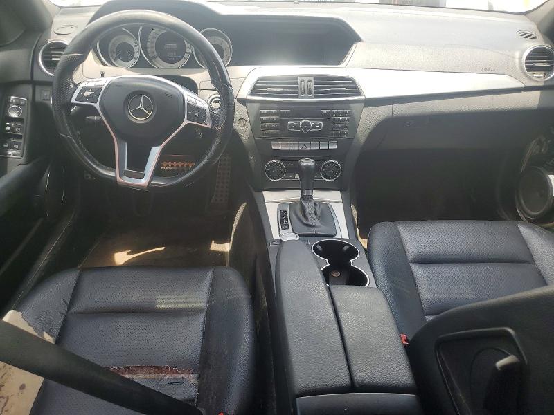 Продаж на аукціоні авто 2014 Mercedes-benz C, vin: WDDGF4HB0EG206823, номер лоту: 52289936