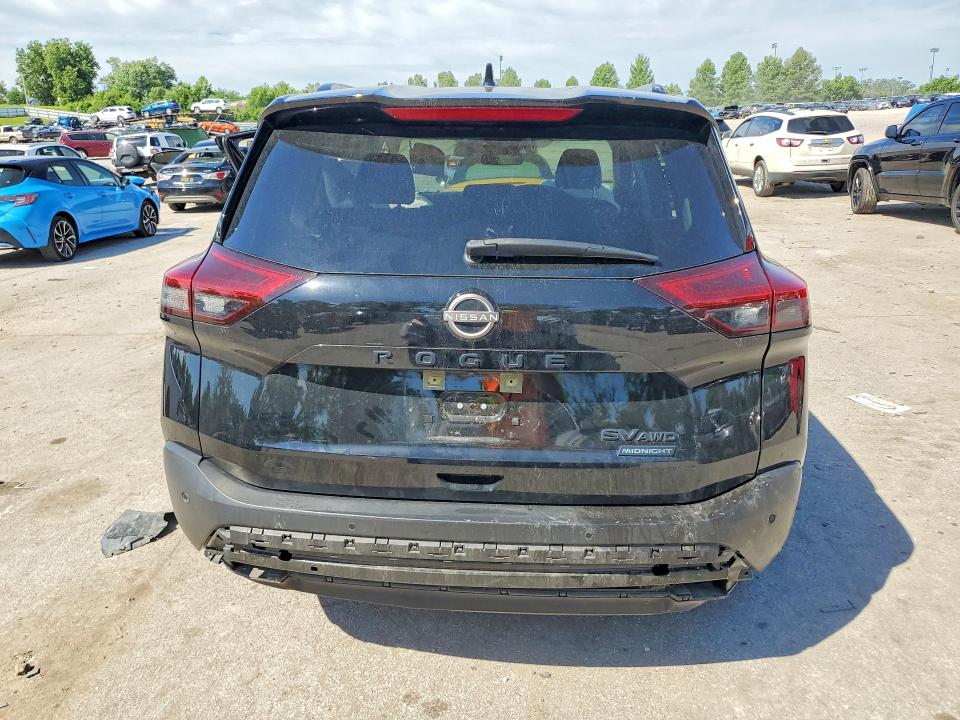 Aukcja sprzedaży 2023 Nissan Rogue, vin: JN8BT3BB2PW183266, numer aukcji: 55189066