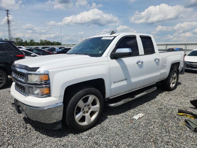 Auction sale of the 2015 Chevrolet Silverado, vin: 1GCRCPEH1FZ404676, lot number: 52002396