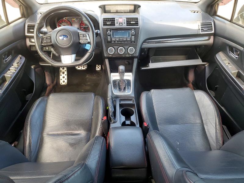 Продаж на аукціоні авто 2015 Subaru Wrx, vin: JF1VA1G61F8812622, номер лоту: 53636056