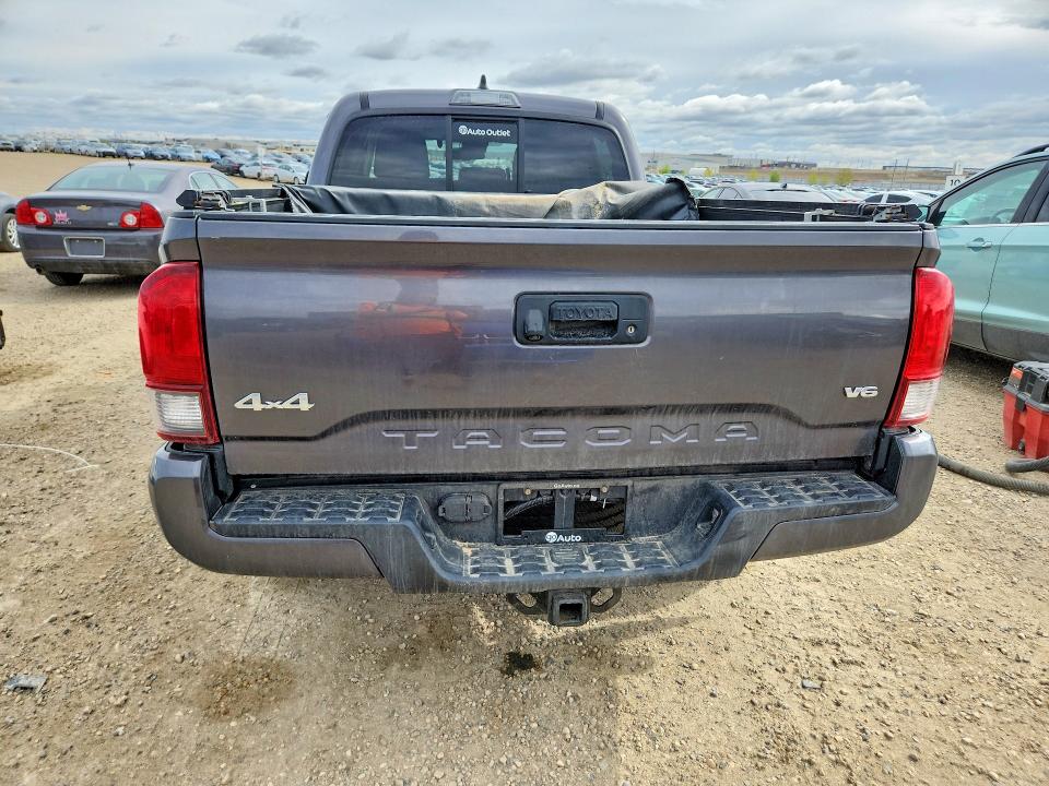 Продаж на аукціоні авто 2020 Toyota Tacoma, vin: 5TFDZ5BN2LX047023, номер лоту: 54433546