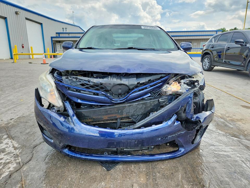 Продажа на аукционе авто 2011 Toyota Corolla, vin: 2T1BU4EEXBC739586, номер лота: 55230686