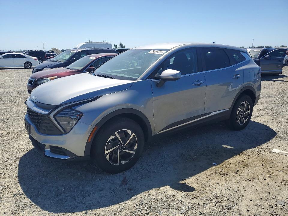 Продаж на аукціоні авто 2025 Kia Sportage, vin: KNDPUCDGXS7175698, номер лоту: 53268886