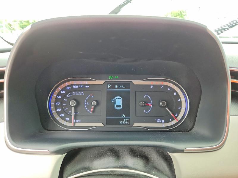 2024 Hyundai Tucson მანქანა იყიდება აუქციონზე, vin: 5NMJACDEXRH382415, აუქციონის ნომერი: 52531746