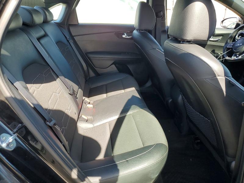 54160006 :رقم المزاد ، 3KPF54AD5NE502134 vin ، 2022 Kia Forte مزاد بيع