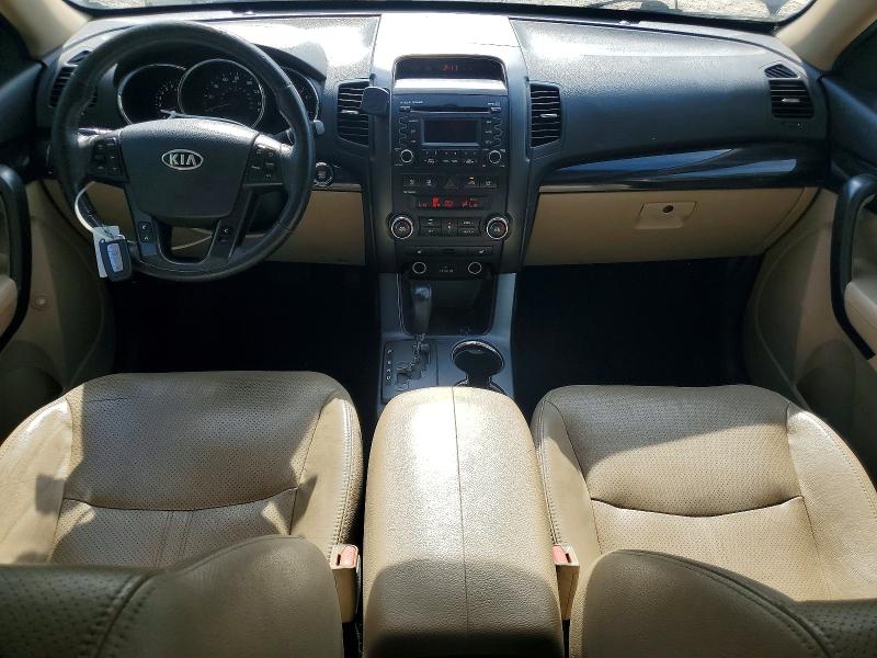 Aukcja sprzedaży 2011 Kia Sorento, vin: 5XYKU4A26BG064948, numer aukcji: 52920386