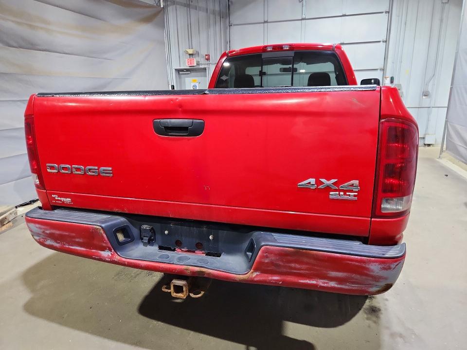 Продажа на аукционе авто 2003 Dodge Ram 1500, vin: 1D7HU16N93J539429, номер лота: 54636556