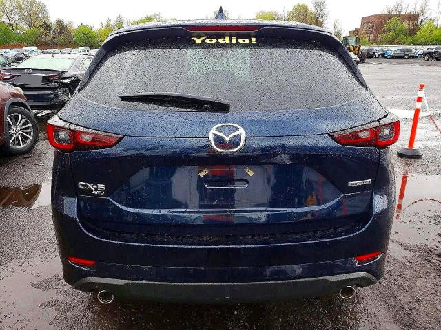2024 Mazda Cx-5 მანქანა იყიდება აუქციონზე, vin: JM3KFBDL1R0425822, აუქციონის ნომერი: 51640666