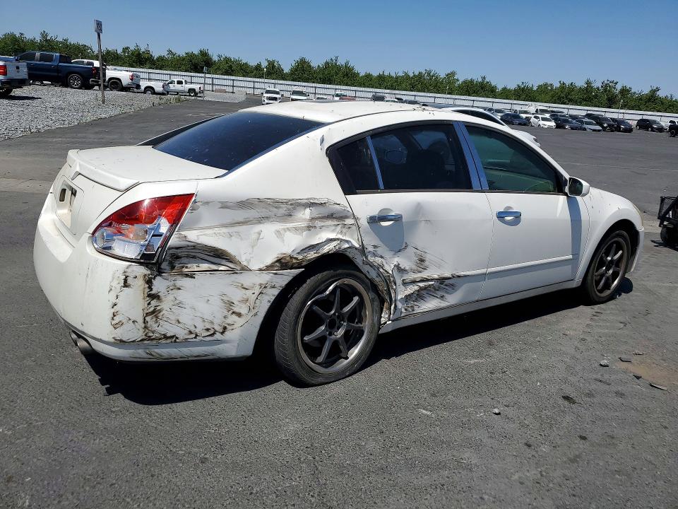 Aukcja sprzedaży 2004 Nissan Maximasesl, vin: 1N4BA41E54C841698, numer aukcji: 54004286
