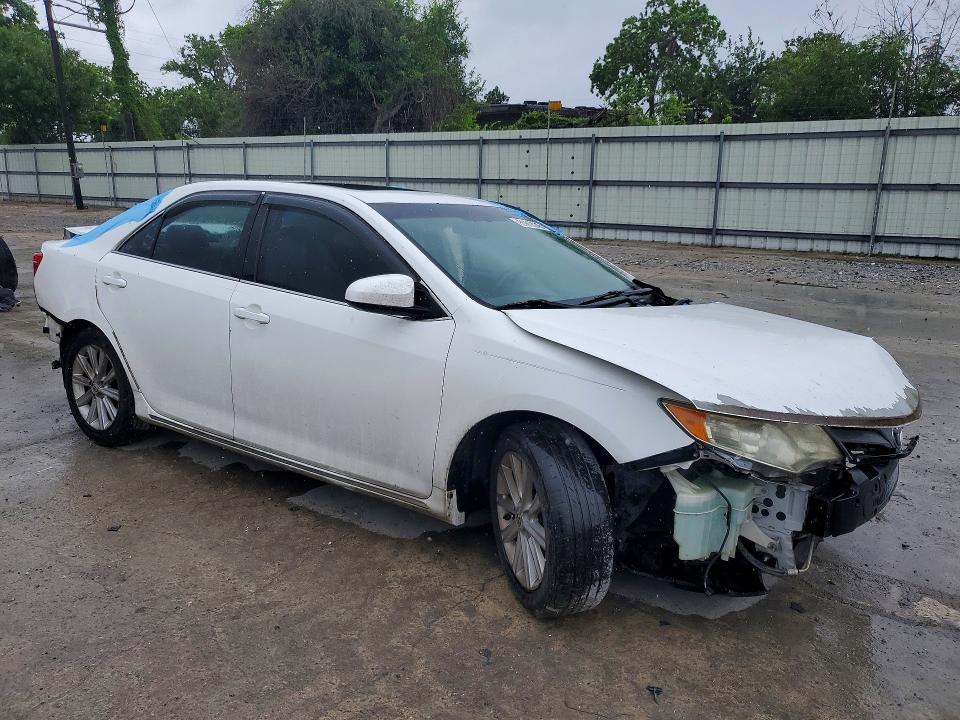 2014 Toyota Camry მანქანა იყიდება აუქციონზე, vin: 4T4BF1FK3ER378241, აუქციონის ნომერი: 51612946