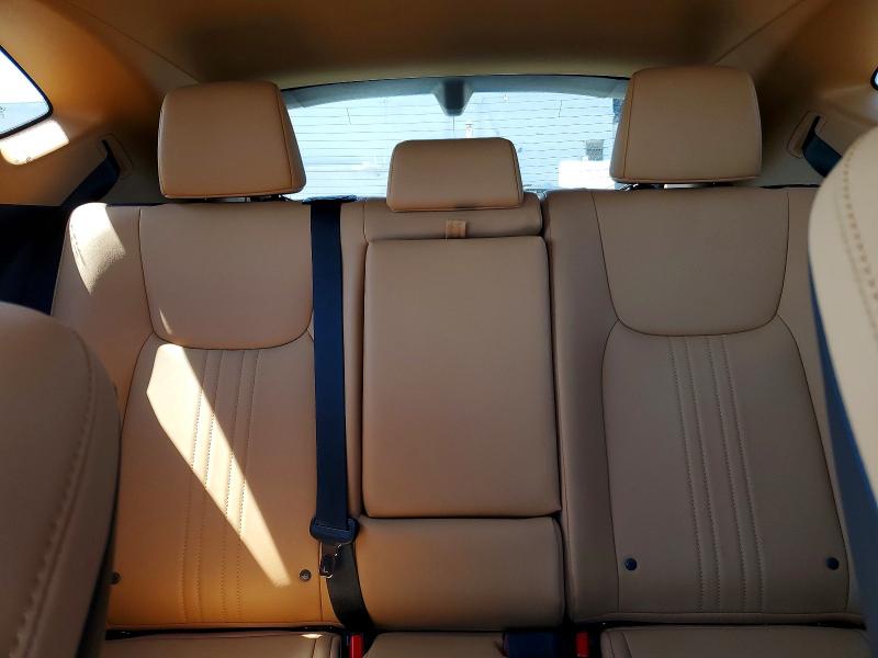 2025 Lexus Nx მანქანა იყიდება აუქციონზე, vin: 2T2GGCEZ9SC075139, აუქციონის ნომერი: 53920126