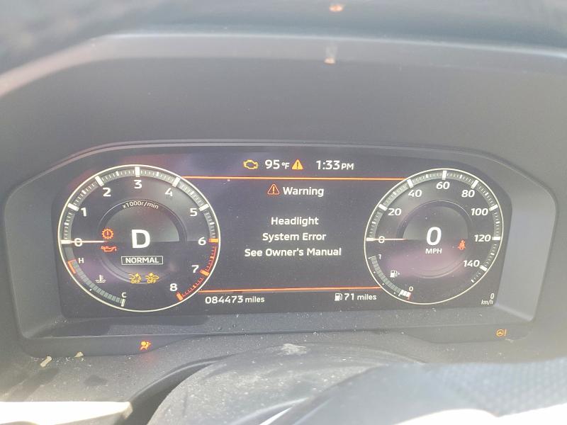 2022 Mitsubishi Outlander მანქანა იყიდება აუქციონზე, vin: JA4J3UA80NZ005221, აუქციონის ნომერი: 53701846