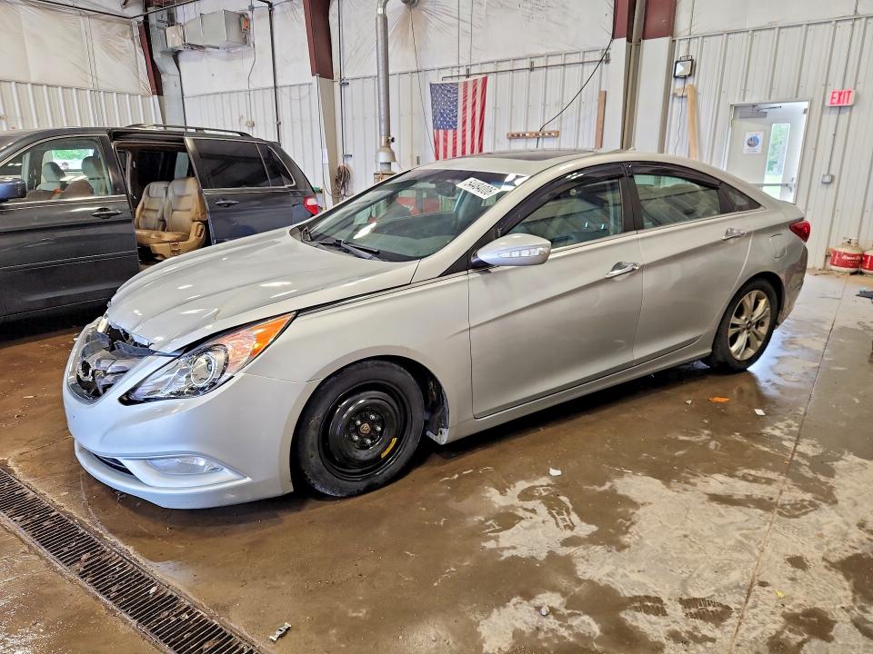 Продажа на аукционе авто 2011 Hyundai Sonata, vin: 5NPEC4AB5BH294750, номер лота: 54484006