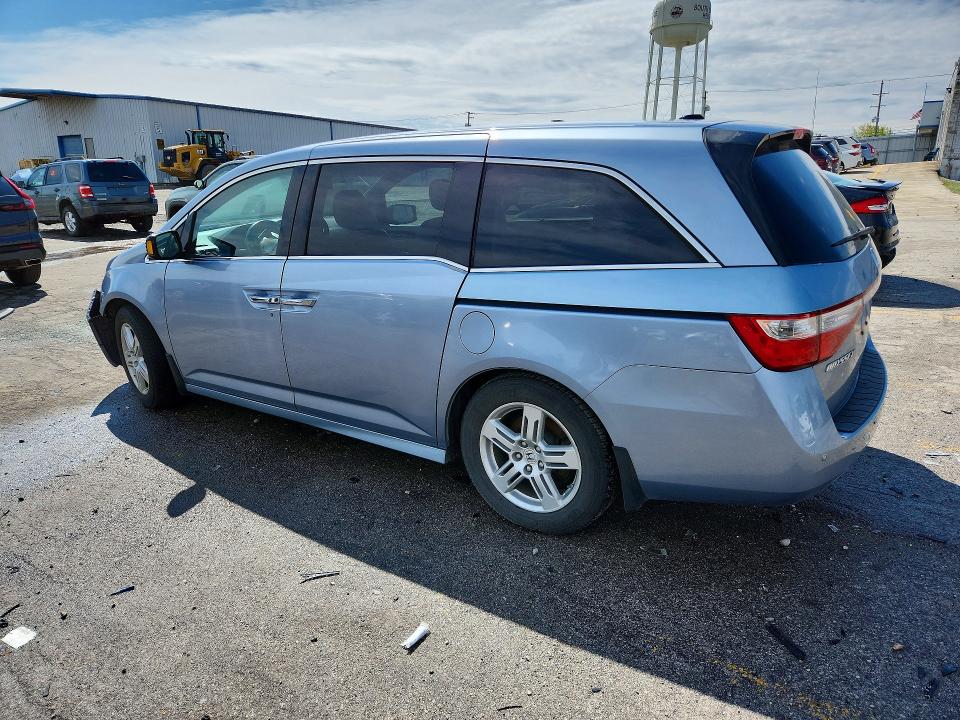2012 Honda Odyssey მანქანა იყიდება აუქციონზე, vin: 5FNRL5H98CB124537, აუქციონის ნომერი: 52354486