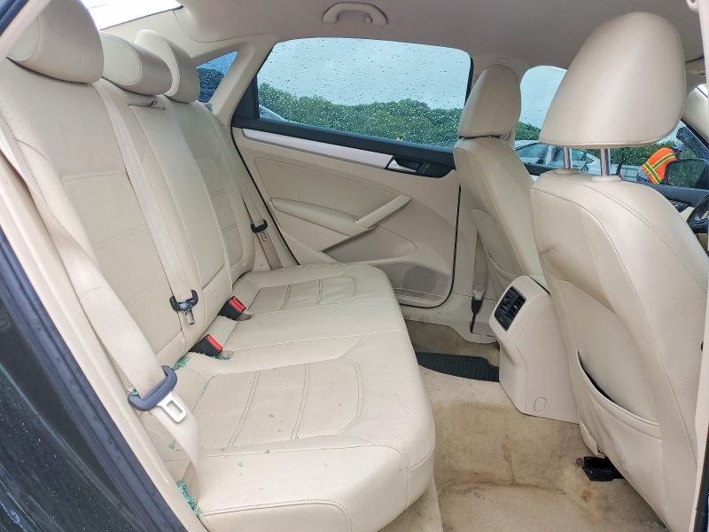 2013 Volkswagen Passat მანქანა იყიდება აუქციონზე, vin: 1VWBH7A35DC118632, აუქციონის ნომერი: 52432636