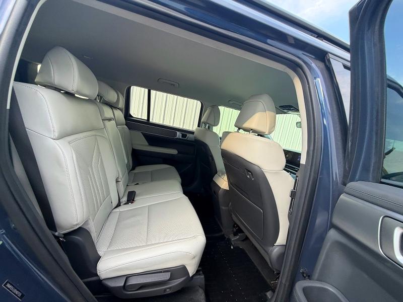 Продажа на аукционе авто 2025 Hyundai Santa Fe, vin: 5NMP2DGL0SH077535, номер лота: 55224296