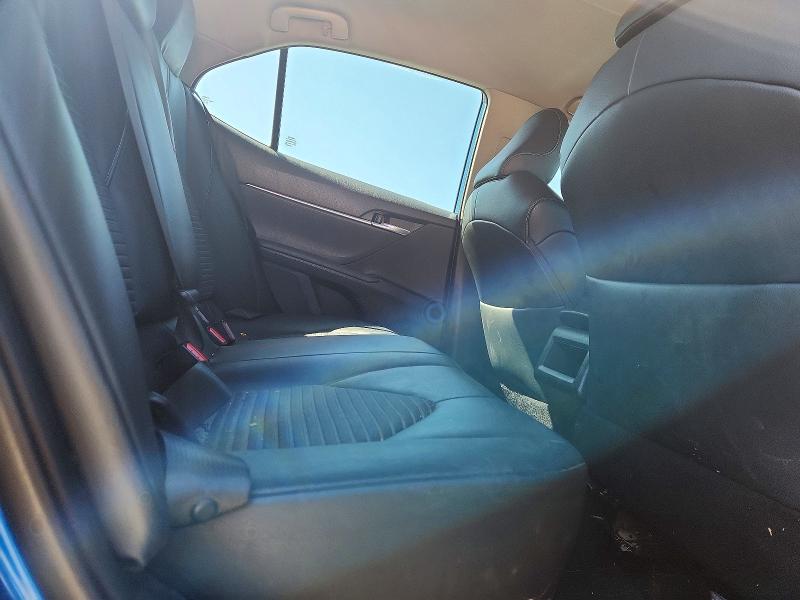 2019 Toyota Camry მანქანა იყიდება აუქციონზე, vin: 4T1B11HK4KU178213, აუქციონის ნომერი: 52814396