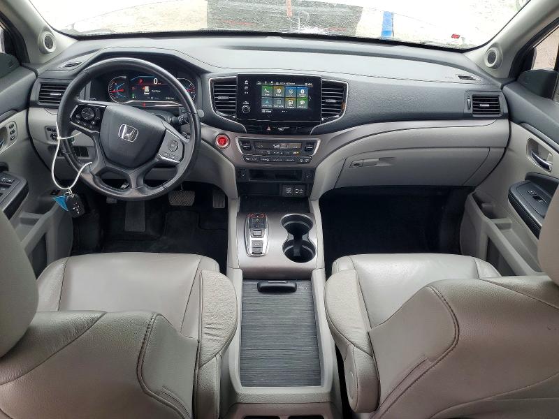 Продаж на аукціоні авто 2021 Honda Pilot, vin: 5FNYF5H57MB011227, номер лоту: 53650316
